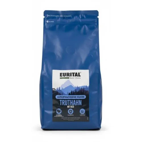 Eurital Basic Choice - Truthahn mit Reis
