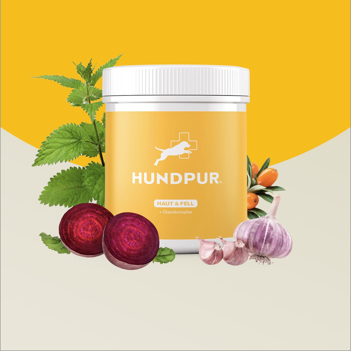 Hundpur® Haut und Fell