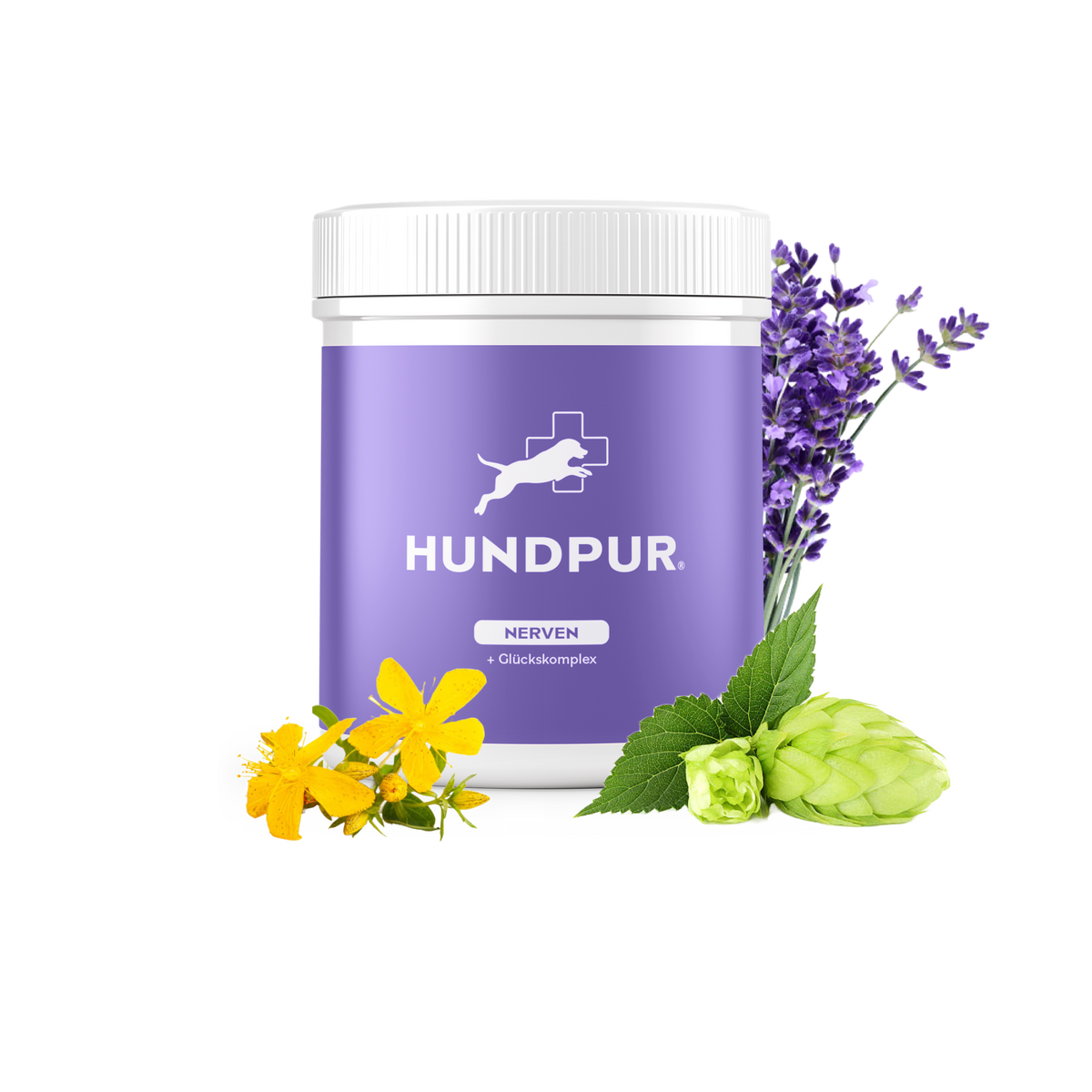 Hundpur® Nerven mit Glückskomplex