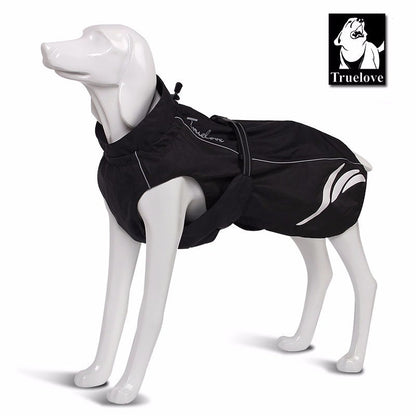 Wasserdichter Reflektierender Hundemantel