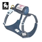 Harris Tweed Hundegeschirr + Leine + Tasche (3er Set) 