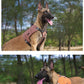 Hundegeschirr mit Taschen Cordura