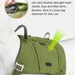 Hundegeschirr mit Taschen Cordura