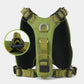 Hundegeschirr mit Taschen Cordura