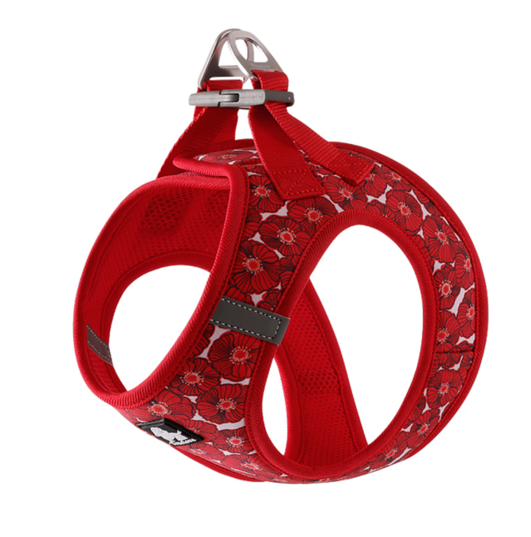 Hundegeschirr Limited Sommer Edition aus softem Air Mesh "V1"