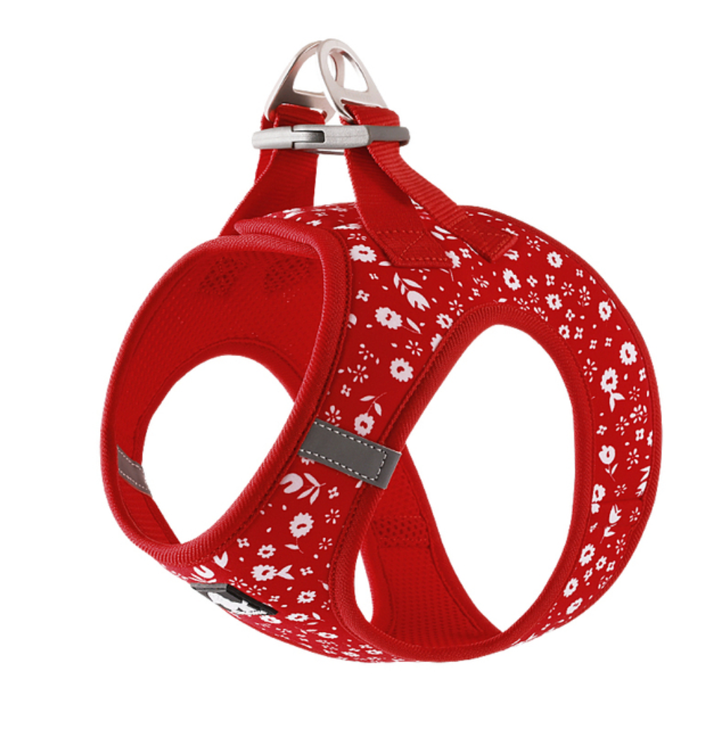 Hundegeschirr Limited Sommer Edition aus softem Air Mesh "V1"