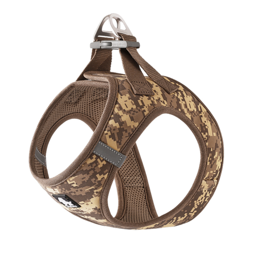 Hundegeschirr Limited Sommer Edition aus softem Air Mesh "V1"