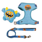 Hundegeschirr Little Monster (3er Set)