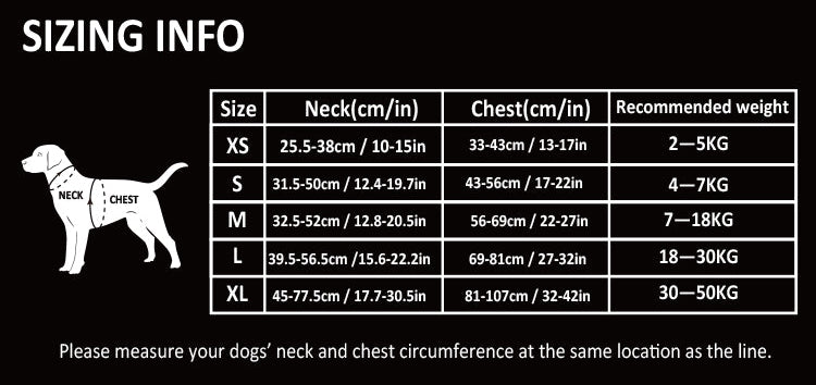 Hundegeschirr mit 3M Reflexion Hundegeschirr Dubai Edition True love