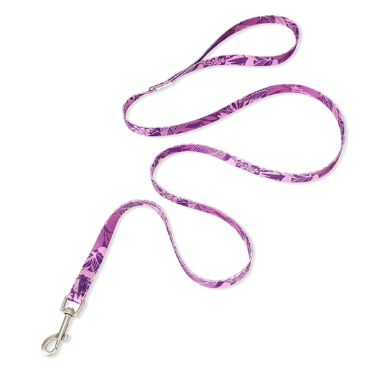 Hundeleine "Camouflage Purple" Limited Edition V3