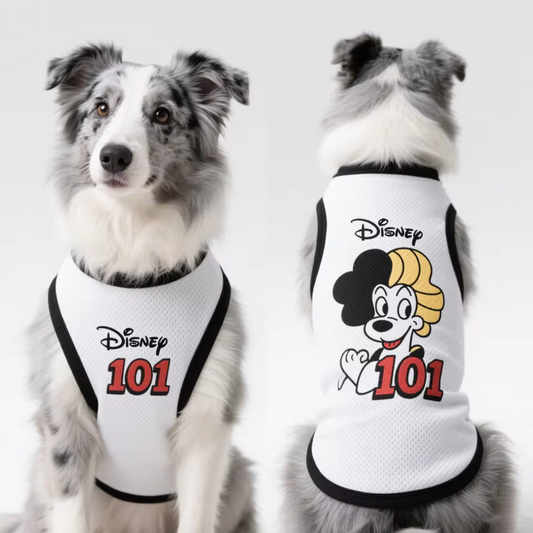 Hundeshirt Disney "101 Dalmatiner – Cruella Cutie"