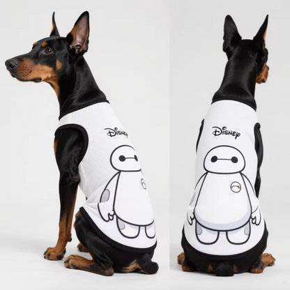Hundeshirt Disney "Baymax – Soft Hero Style"
