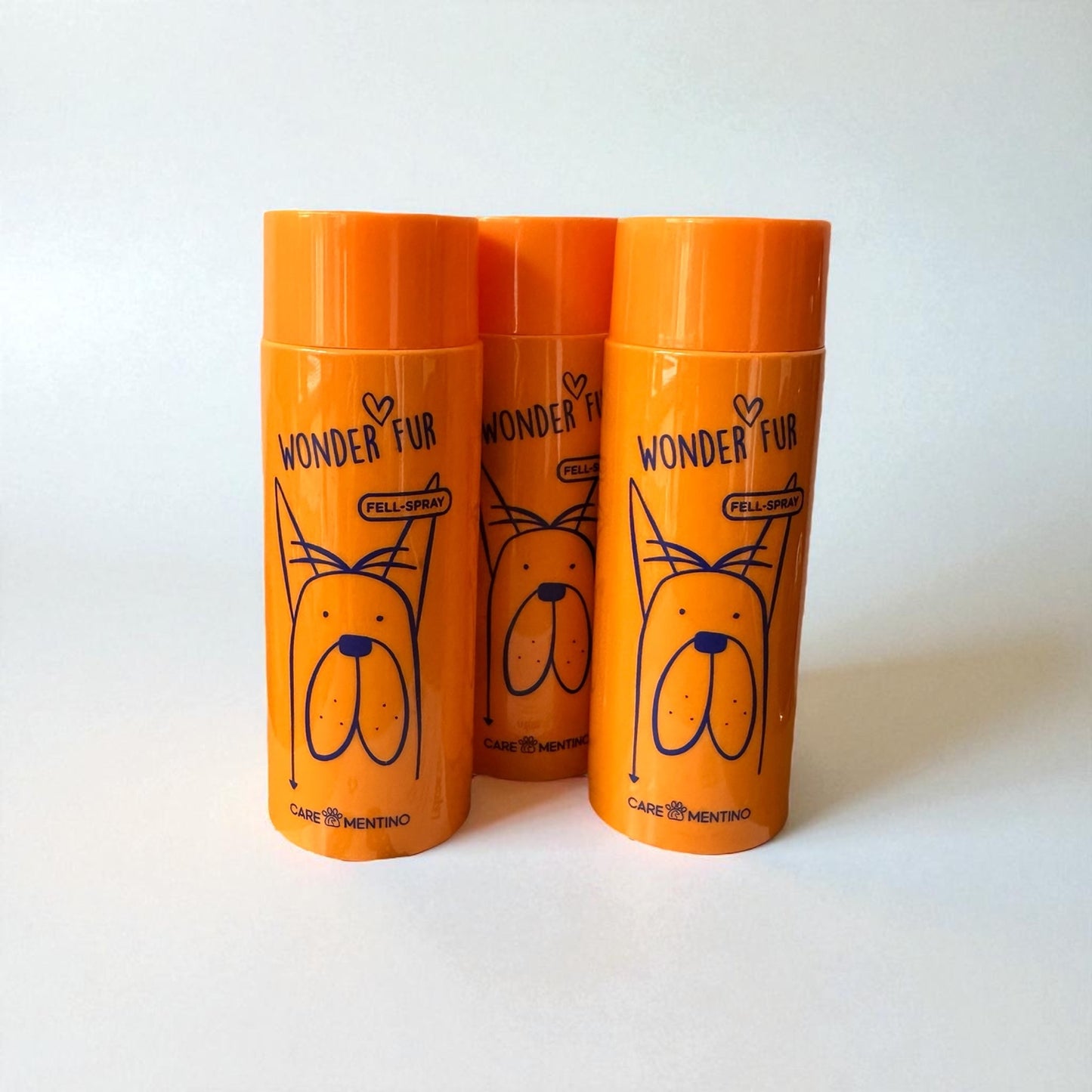 Wonder Fur – 3x Nachfüllkonzentrat