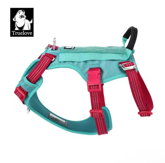 Hundegeschirr Molle Commando Vest