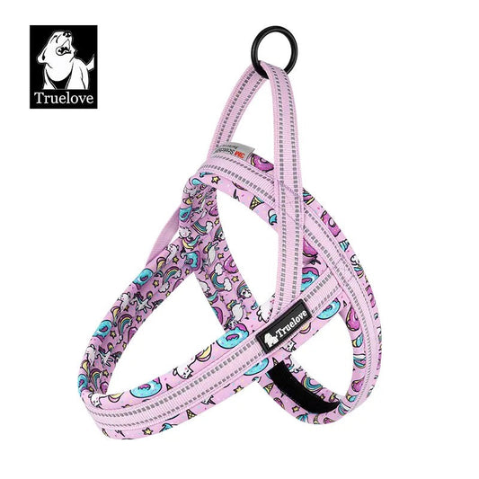 Norwegergeschirr Limited Sommer Edition aus softem Air Mesh True Love for dogs 