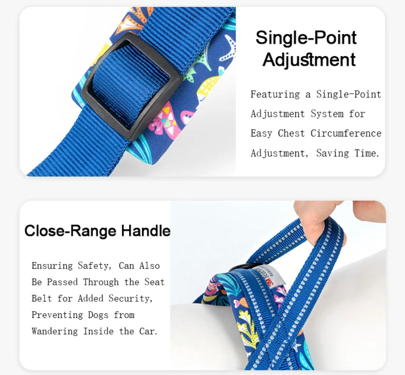 Norwegergeschirr Limited Sommer Edition aus softem Air Mesh True Love for dogs 