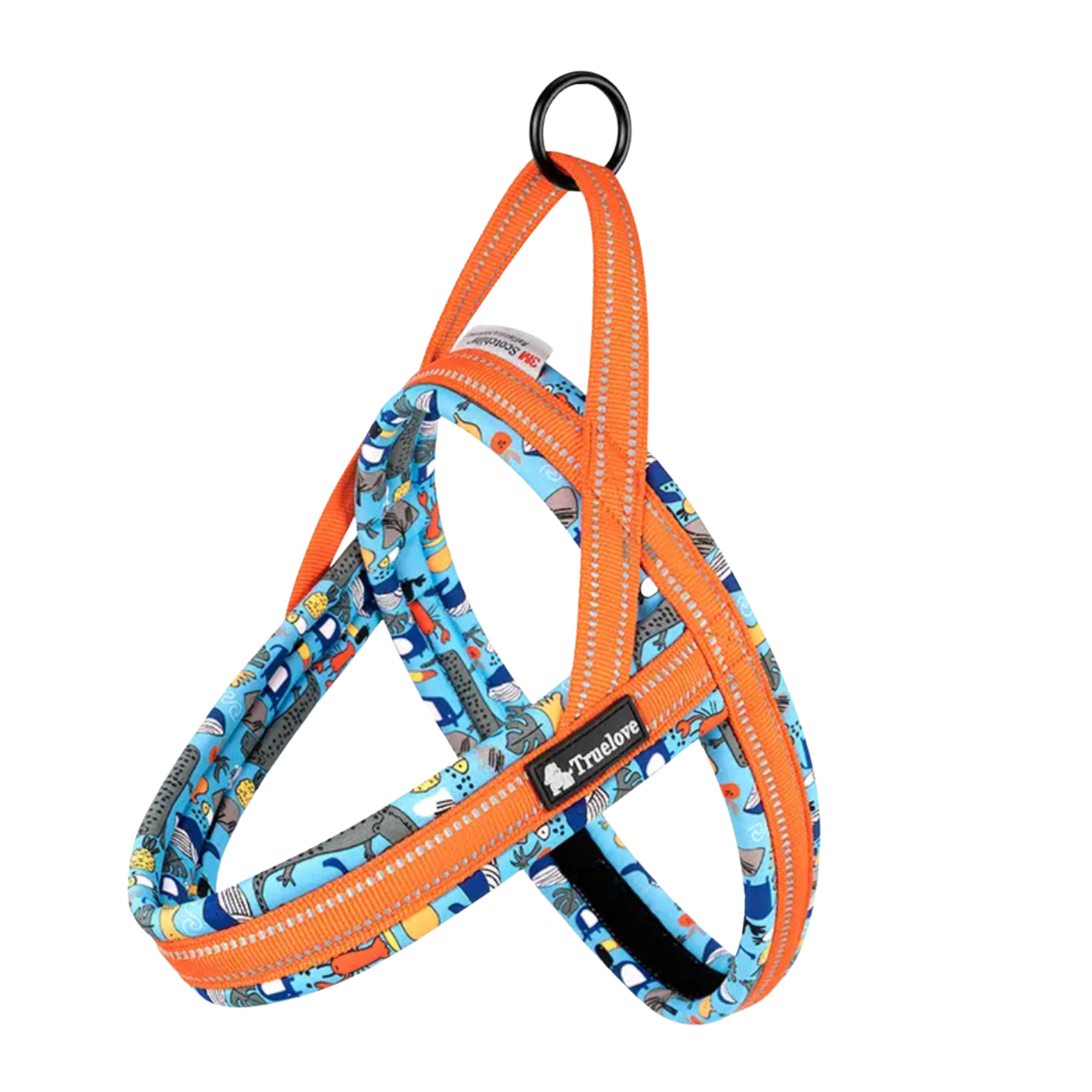 Norwegergeschirr Limited Sommer Edition aus softem Air Mesh