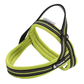 Norwegergeschirr mit 3M Reflexion True love for Dogs, Hundegeschirr, Komfortabel, Reflektierend, Strapazierfähig, Einfach anzupassen, Sicherheit, 