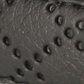 Halsband Schwarz Aus Nylon Längenverstellbar Im Rautendesign