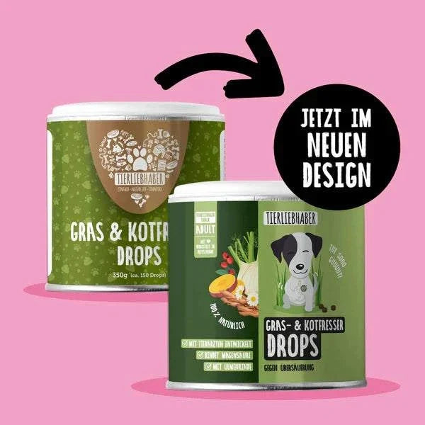 Tierliebhaber Super Bundle Grasfresser Chill out Z-Snack Haut und Fell
