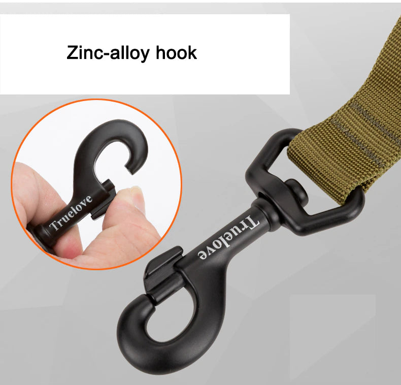 Robuste Bungee Hundeleine true love for dogs online store