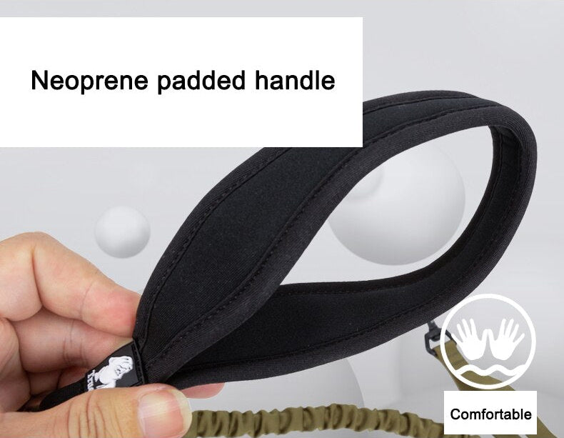 Robuste Bungee Hundeleine true love for dogs online store