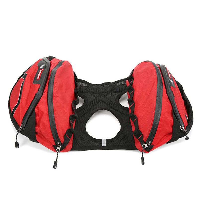Hunderucksack - Ultimativer Komfort für Outdoor-Abenteuer