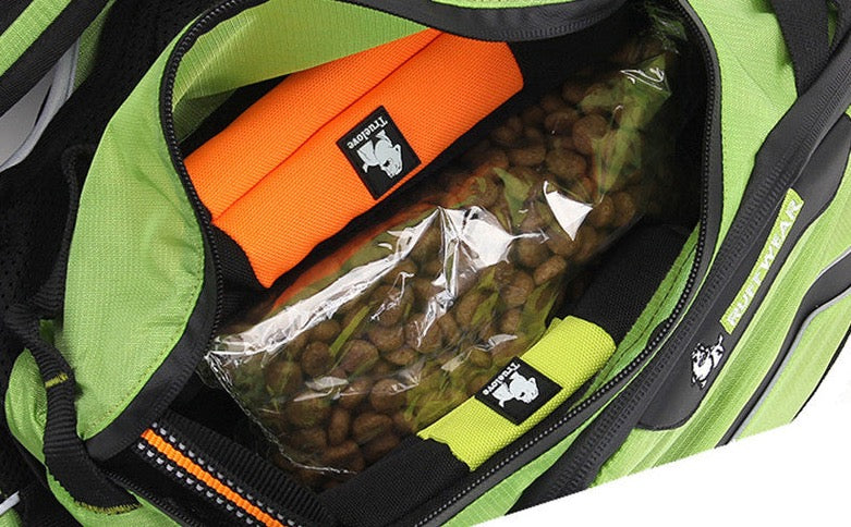 Hunderucksack - Ultimativer Komfort für Outdoor-Abenteuer