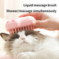 SteamBrush™ 3 in 1 | Elektrische Fellbürste mit Sprühfunktion