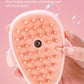 SteamBrush™ 3 in 1 | Elektrische Fellbürste mit Sprühfunktion für Hunde & Katzen | USB wiederaufladbar