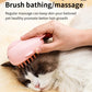 SteamBrush™ 3 in 1 | Elektrische Fellbürste mit Sprühfunktion für Hunde & Katzen | USB wiederaufladbar