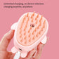 SteamBrush™ 3 in 1 | Elektrische Fellbürste mit Sprühfunktion für Hunde & Katzen | USB wiederaufladbar