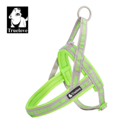 Sportliches Norwegergeschirr "TRUE LOVE COLLECTION"