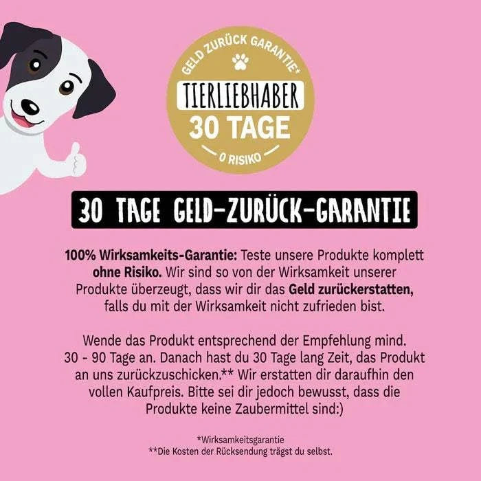 Chillout DROPS zur sanften Beruhigung und Entspannung von Tierliebhaber