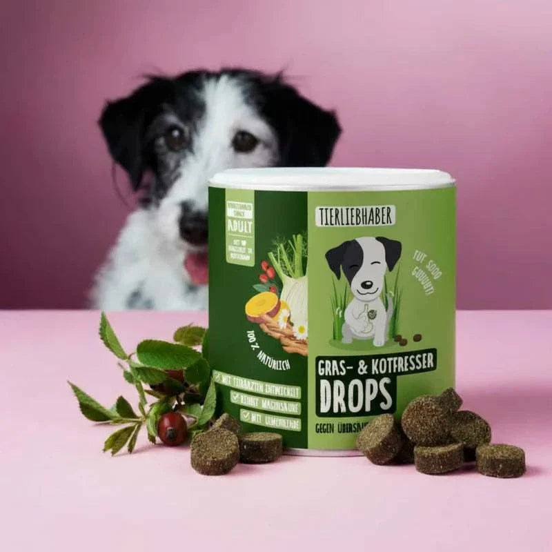 Tierliebhaber Super Bundle Grasfresser Chill out Z-Snack Haut und Fell