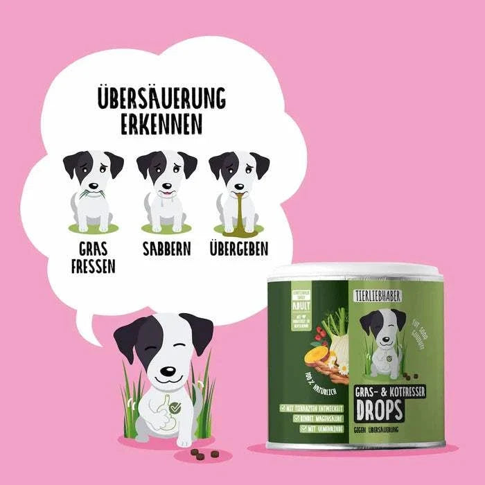 Tierliebhaber Super Bundle Grasfresser Chill out Z-Snack Haut und Fell