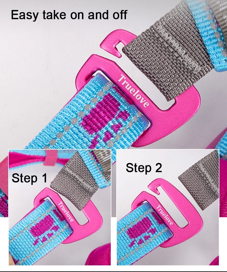 "TRUE LOVE COLLECTION" Sportliches Geschirr - Komfort, Funktionalität 