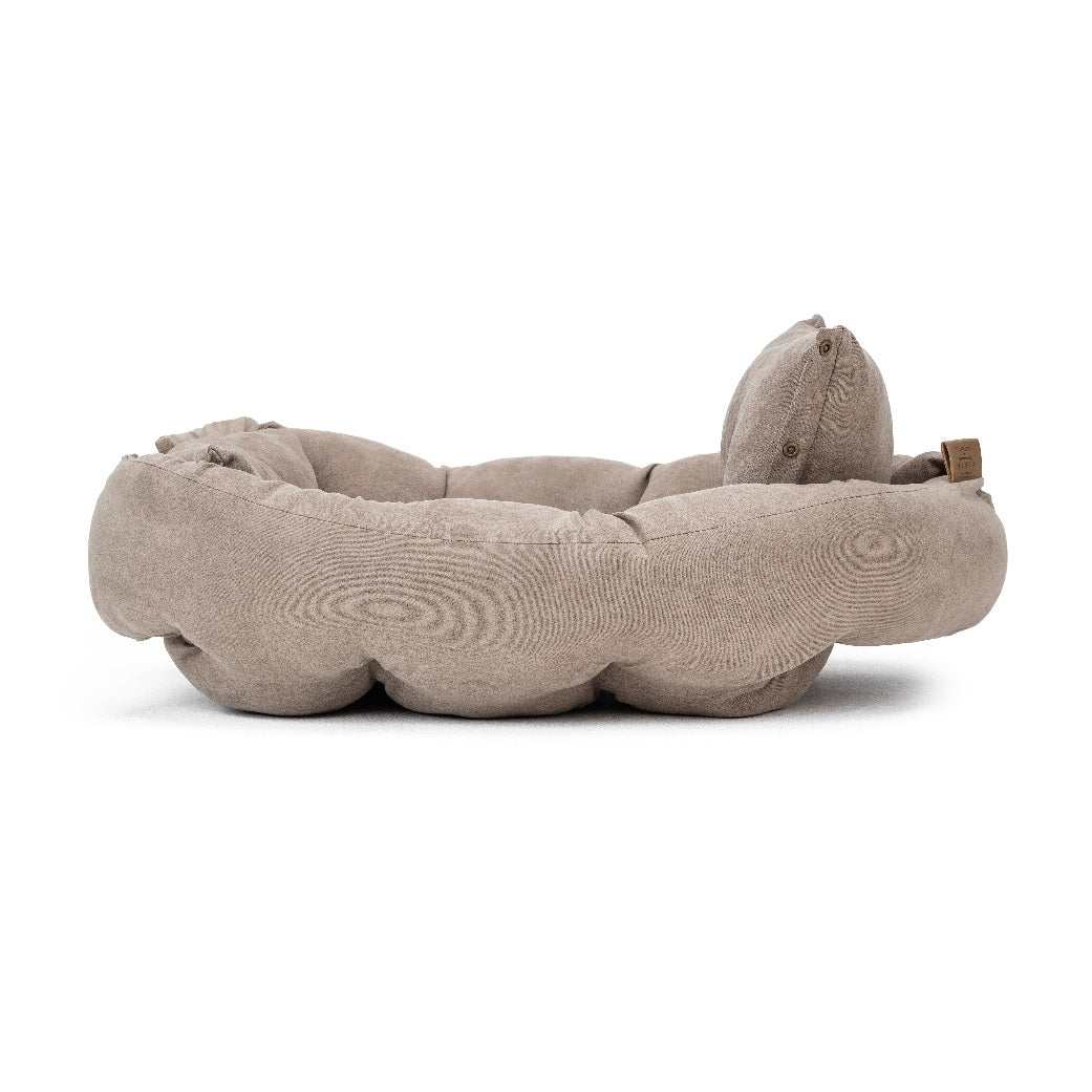 Leichte Hundematte mit Kissen