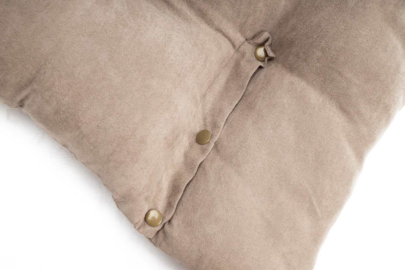 Leichte Hundematte mit Kissen