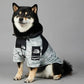 Wasserdichte Hundejacke mit Kapuze „Nature“ True Love for Dogs online Store