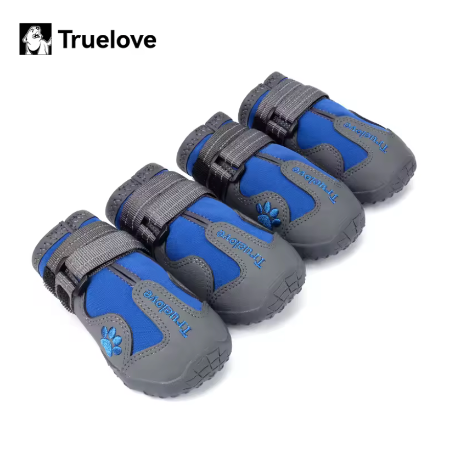 Wasserfeste robuste Hundeschuhe "V1"
