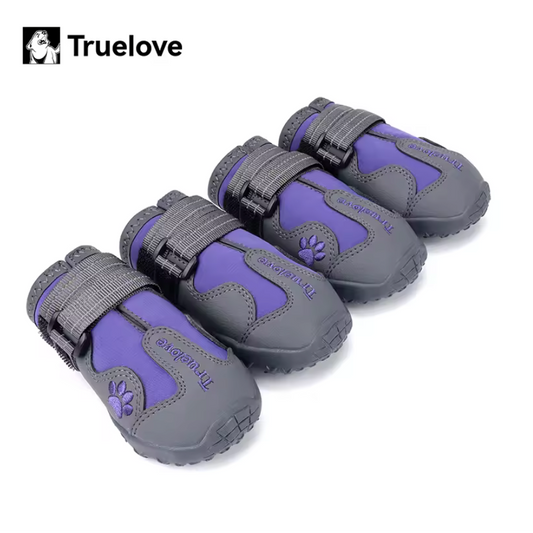 Wasserfeste robuste Hundeschuhe "V1"