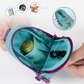 Hundekotbeutelspender Dog Poop Bag - Vielseitig und Wasserdicht 