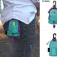 Hundekotbeutelspender Dog Poop Bag - Vielseitig und Wasserdicht 