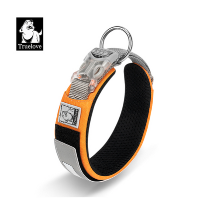 personalisierbares Hundehalsband - Weich, haltbar und individuell anpassbar