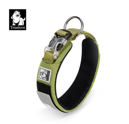 personalisierbares Hundehalsband - Weich, haltbar und individuell anpassbar
