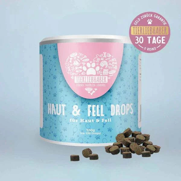 Haut, Fell und Zähne Bundle von Tierliebhaber