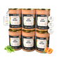 Lachs + Truthahn Nassfutter für Adult Hunde