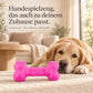 Riolino Diamond Bone – Kauknochen aus Naturkautschuk