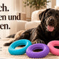 Riolino PowerRing – Befüllbarer Kau-Reifen aus Naturkautschuk